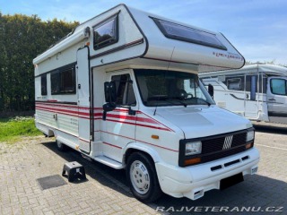 Fiat Ostatní modely Ducato LMC 6400 1988