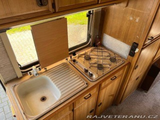 Fiat Ostatní modely Ducato LMC 6400 1988
