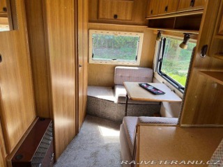 Fiat Ostatní modely Ducato LMC 6400 1988