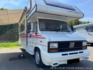 Fiat Ostatní modely Ducato LMC 6400 1988