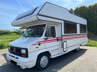 Fiat Ostatní modely Ducato LMC 6400 1988