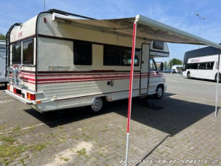 Fiat Ostatní modely Ducato LMC 6400 1988