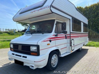 Fiat Ostatní modely Ducato LMC 6400 1988