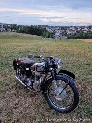Ostatní značky Ostatní modely AJS 350 M16 1954 1954