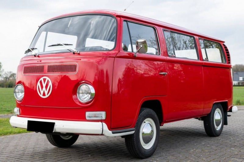 Volkswagen T2 A