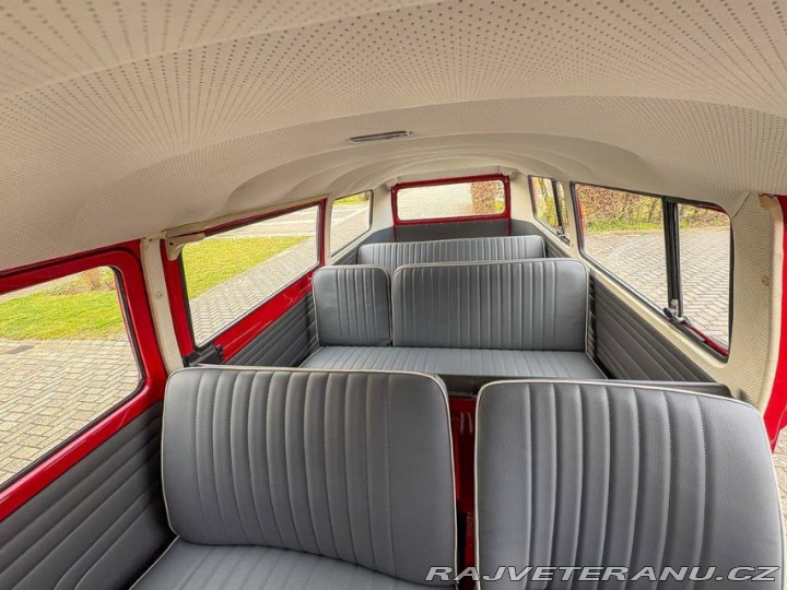 Volkswagen T2 A 1969