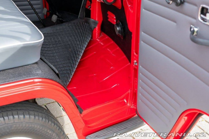 Volkswagen T2 A 1969