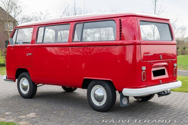 Volkswagen T2 A 1969