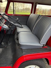 Volkswagen T2 A 1969