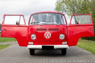 Volkswagen T2 A 1969