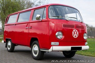 Volkswagen T2 A 1969
