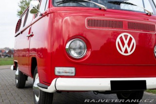 Volkswagen T2 A 1969