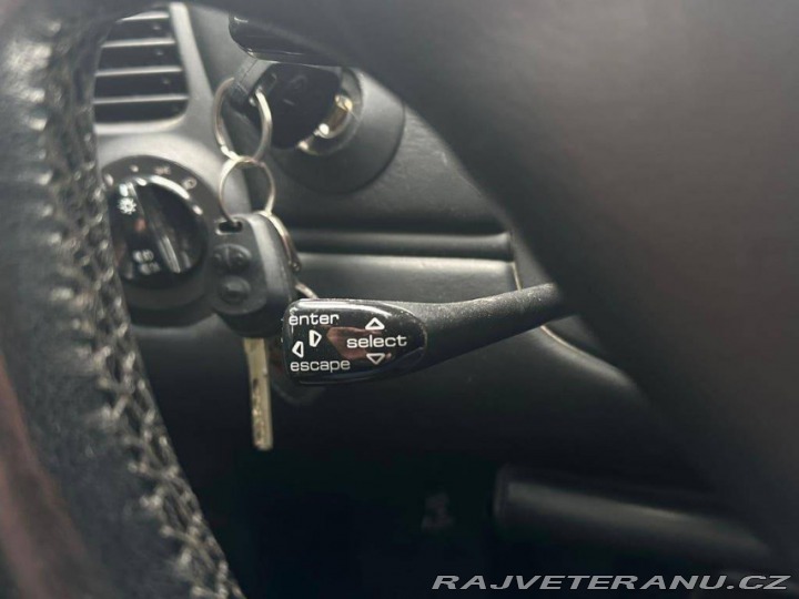 Porsche Boxster S 2001