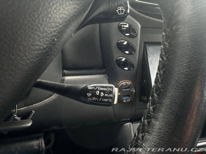 Porsche Boxster S 2001