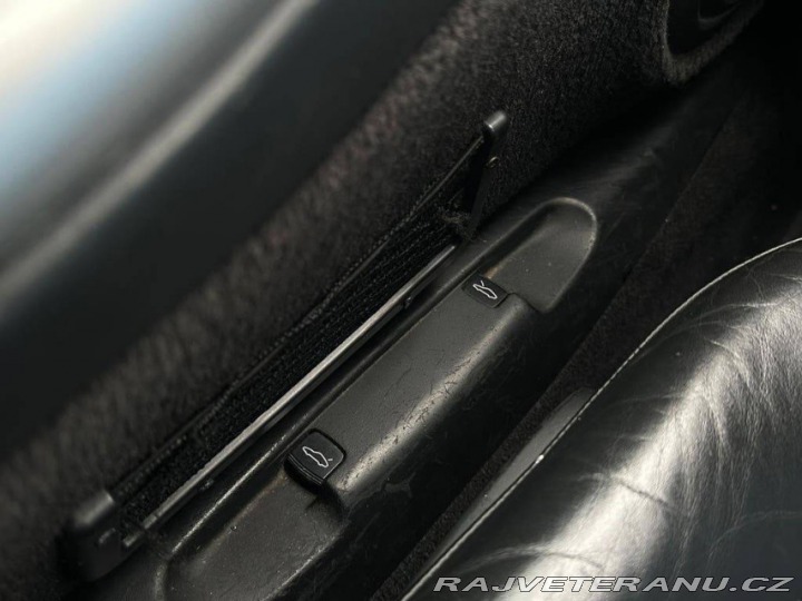 Porsche Boxster S 2001