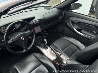 Porsche Boxster S 2001