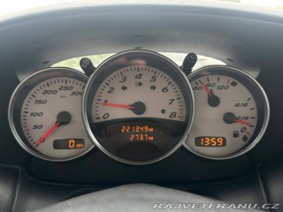Porsche Boxster S 2001