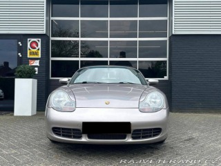 Porsche Boxster S 2001