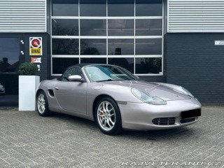 Porsche Boxster S 2001