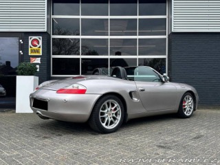 Porsche Boxster S 2001