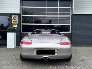 Porsche Boxster S 2001