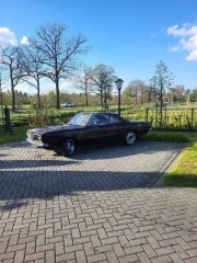 Plymouth Barracuda Notchback 1968