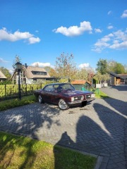 Plymouth Barracuda Notchback 1968