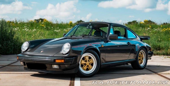 Porsche 911 3.0 SC 1981