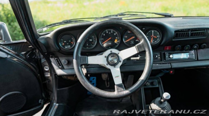 Porsche 911 3.0 SC 1981