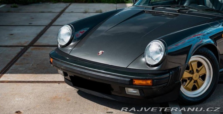 Porsche 911 3.0 SC 1981