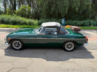 MG MGB 1972