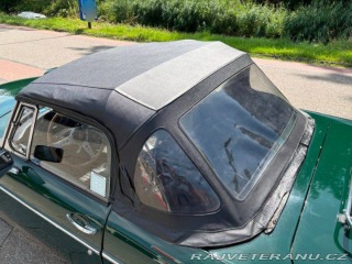 MG MGB 1972