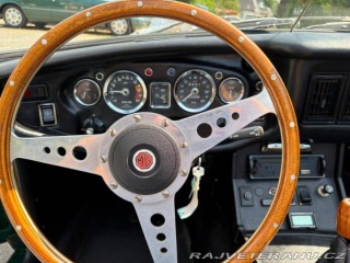 MG MGB 1972