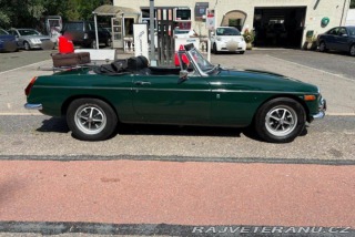 MG MGB 1972