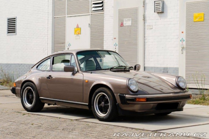 Porsche 911 3.0 SC 1979