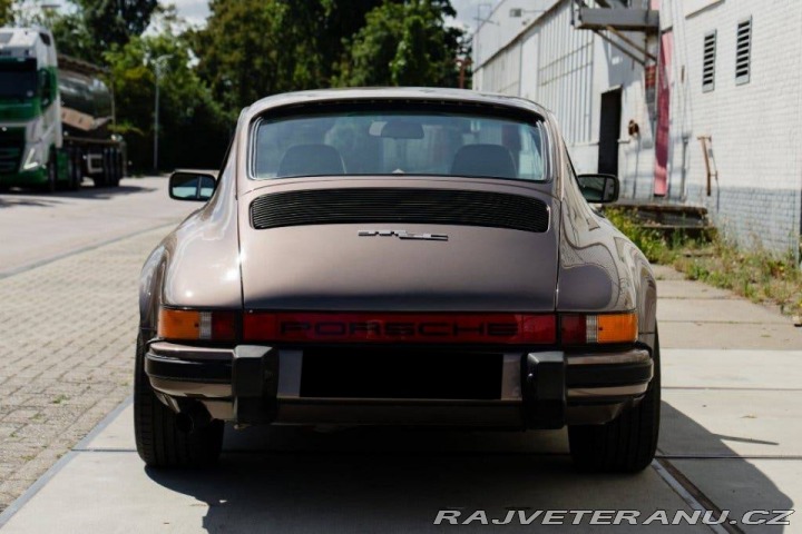 Porsche 911 3.0 SC 1979