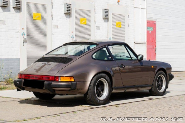 Porsche 911 3.0 SC 1979