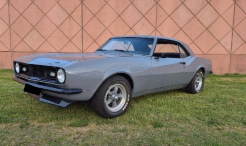 Chevrolet Camaro 