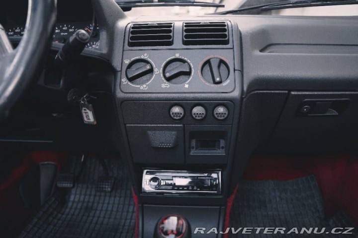 Peugeot 205 CTI 1988