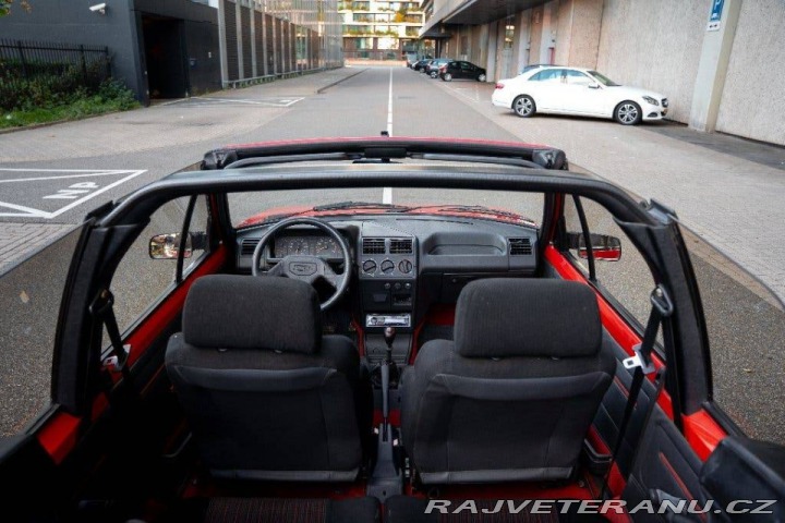 Peugeot 205 CTI 1988