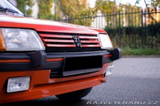 Peugeot 205 CTI 1988