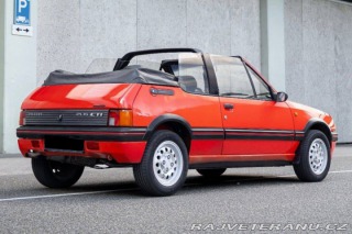 Peugeot 205 CTI 1988