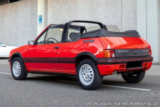 Peugeot 205 CTI 1988