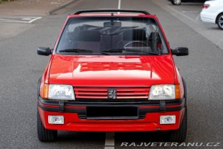 Peugeot 205 CTI 1988