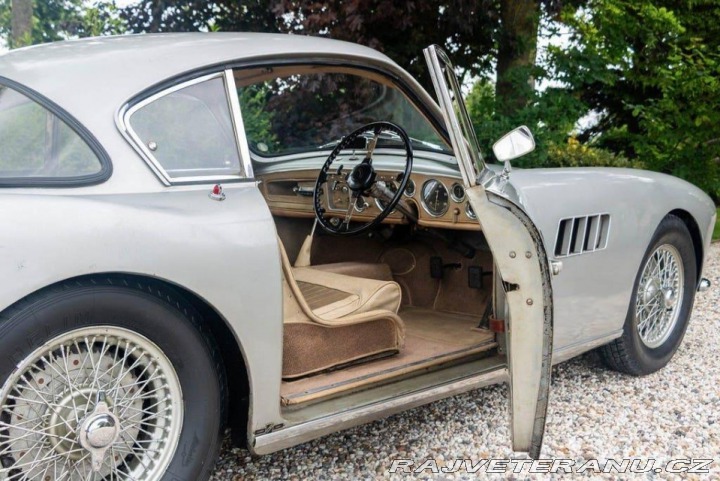 Ostatní značky Ostatní modely Talbot Lago T14 LS 1957