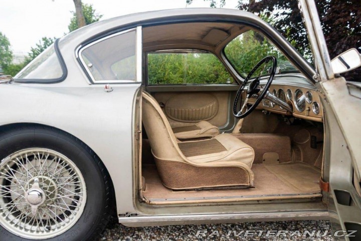 Ostatní značky Ostatní modely Talbot Lago T14 LS 1957