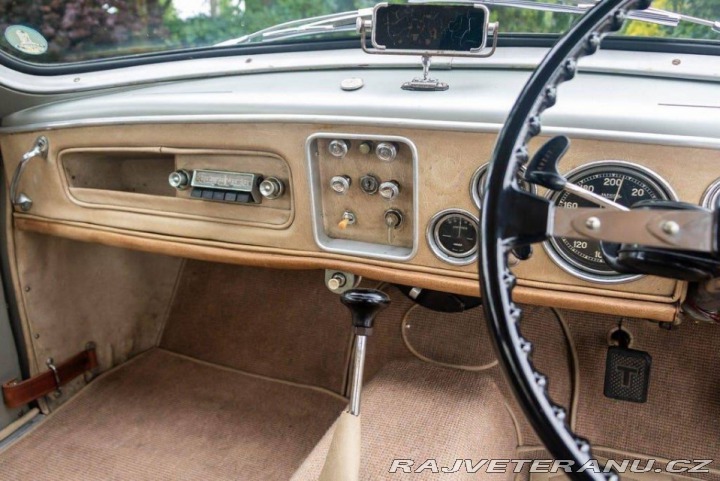 Ostatní značky Ostatní modely Talbot Lago T14 LS 1957