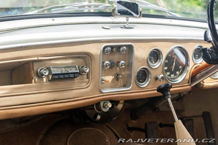 Ostatní značky Ostatní modely Talbot Lago T14 LS 1957