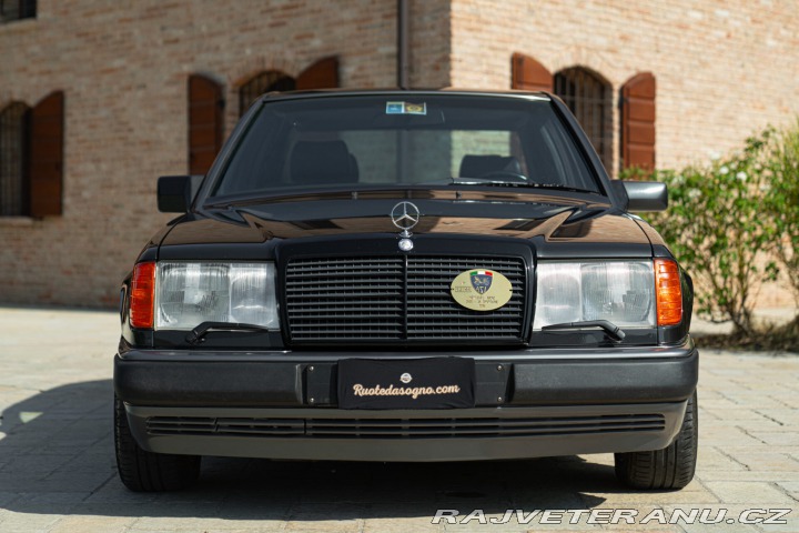 Mercedes-Benz 300 E-24V SPORTLINE 1989