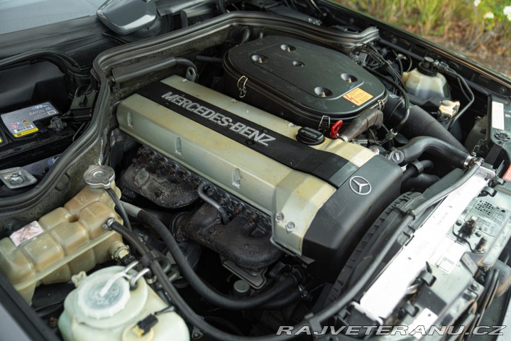 Mercedes-Benz 300 E-24V SPORTLINE 1989